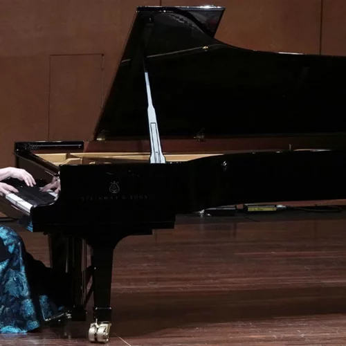 Ελίζαμπετ Λεόνσκαγια: Μια ζωή με τον Σούμπερτ, με αφορμή την ολοκλήρωση του κύκλου με τις πιανιστικές σονάτες 