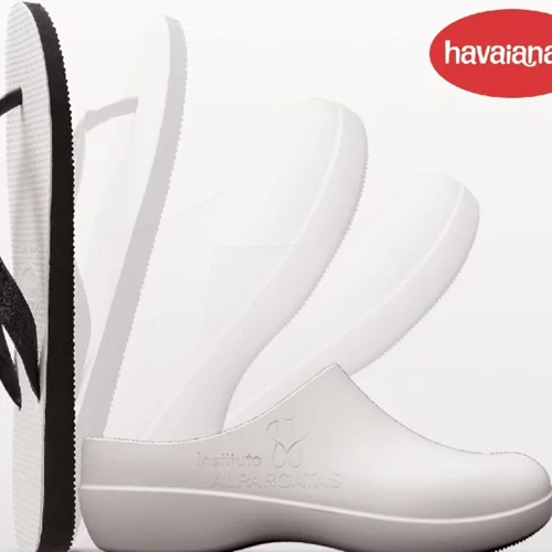 Η Havaianas σε μια Σύμπραξη Καλής Θέλησης