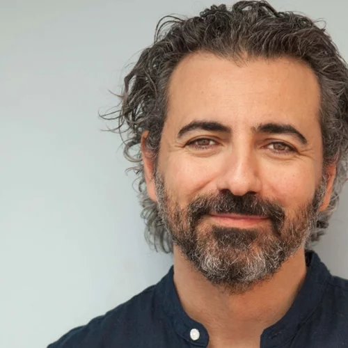 Λευτέρης Γιοβανίδης: "Με τους Τούρκους συναδέλφους μας θέλαμε να μιλήσουμε για τη δύναμη που έχει η τέχνη να ενώνει"