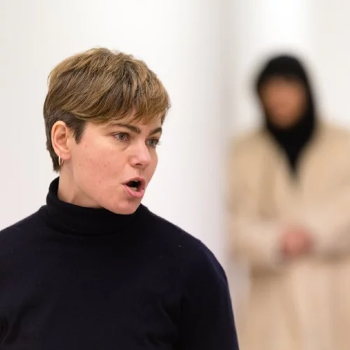 Το ερευνητικό πρότζεκτ της Γεωργίας Σαγρή επιστρέφει την πιο κατάλληλη στιγμή 