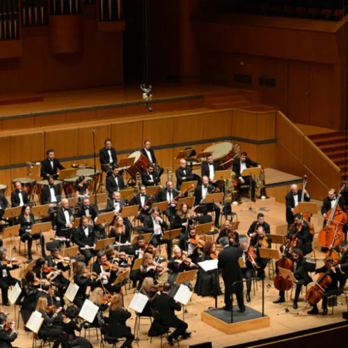 Τα πρωινά του σαββατοκύριακου στην ΕΡΤ3 είναι αφιερωμένα στην κλασική μουσική