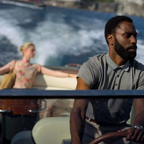 Το τρέιλερ του «Tenet» σερβίρει σφαίρες, φιάλες οξυγόνου και φλεγόμενα αεροπλάνα