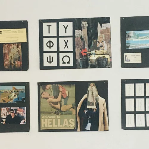 Art happening στο  A – Dash: Ένα στοιχειωμένο εξοχικό, μια οβίδα και ιστορίες από την Τρούμπα