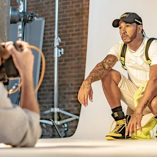 Tommy Hilfiger x Lewis 