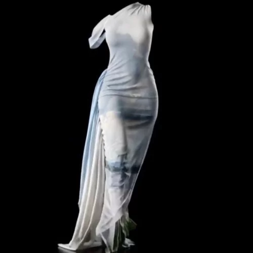 Σε αυτό το catwalk όλοι καθίσαν στη πρώτη σειρά 