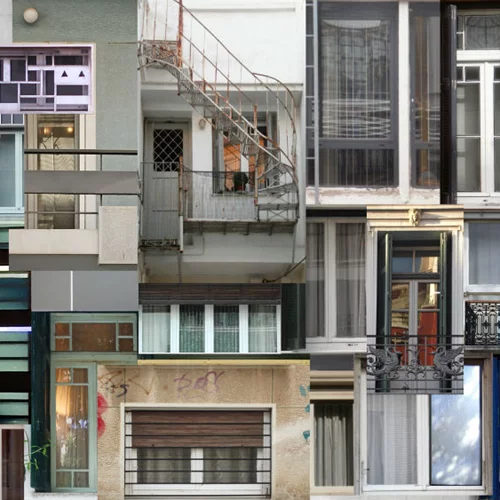 Εγκαίνια Εβδομάδας | Αστικά καρέ σαν μυθοπλασία σ’ ένα διαμέρισμα στο Παγκράτι (8-14/6)