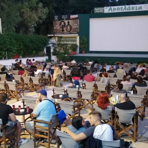 Όλα τα θερινά σινεμά που ανοίγουν σήμερα 5 Μαΐου