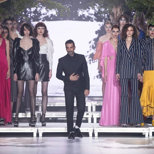 Για τον Stelios Koudounaris το καλοκαίρι είναι μαγικό 