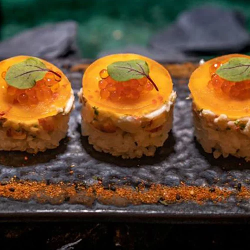 «Huracan»: Nikkei γεύσεις στα νότια