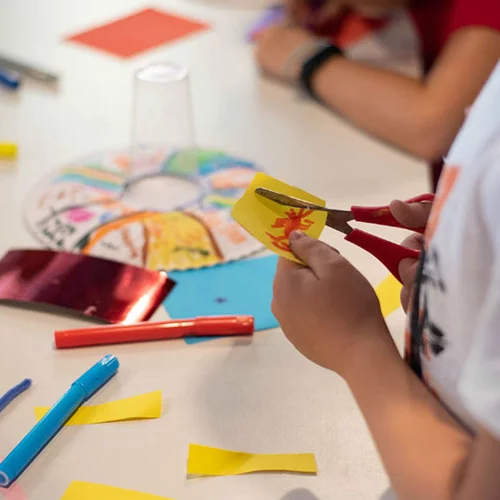 To summer camp της Τεχνόπολης επιστρέφει