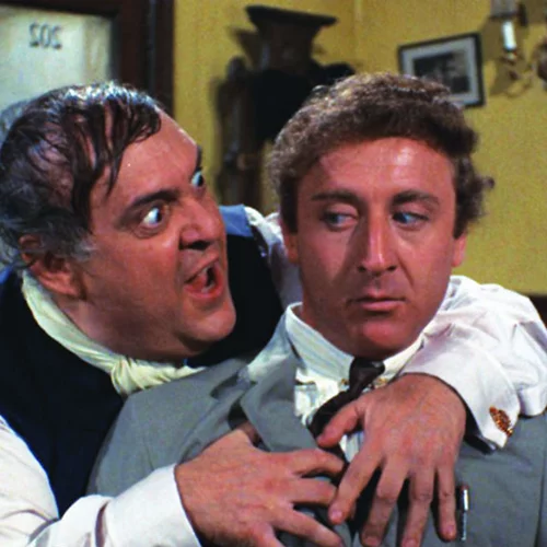 Αυτοί οι Τρελοί Τρελοί Παραγωγοί