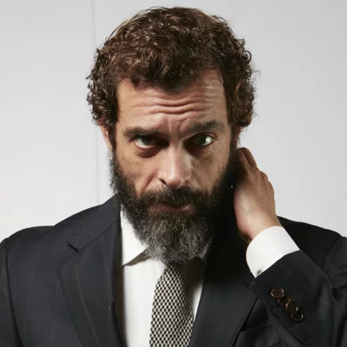 Για τον Κωνσταντίνο Μαρκουλάκη, η εμπειρία της καραντίνας ήταν πολύτιμη