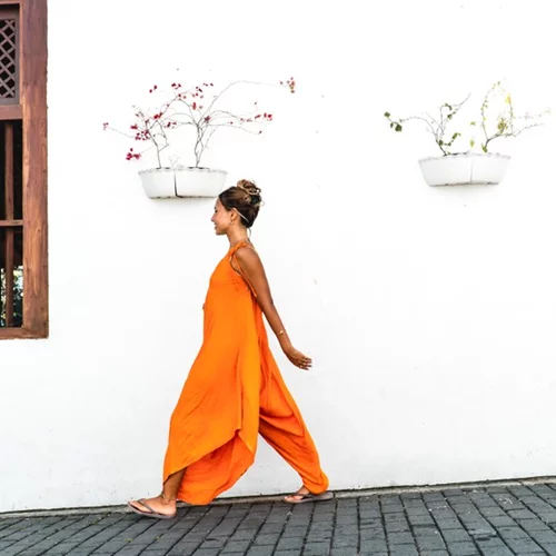 Tangerine: Αυτό είναι το colour trend του φετινού καλοκαιριού