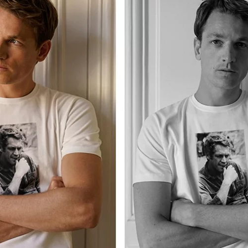 MASSIMO DUTTI x STEVE MCQUEEN