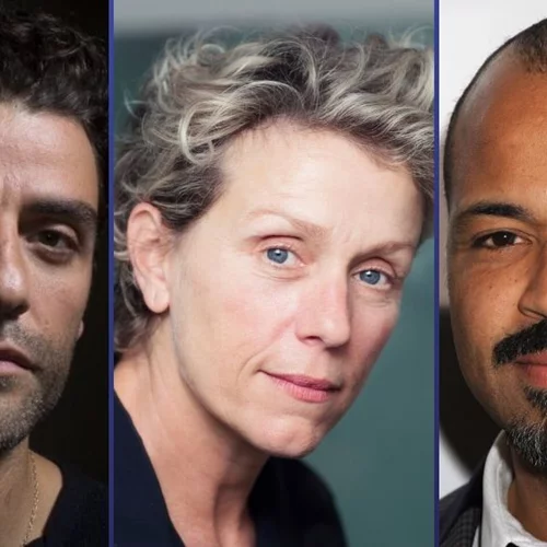 Όσκαρ Άιζακ, Τζέφρι Ράιτ και Φράνσις ΜακΝτόρμαντ σε ένα «οιδιπόδειο» project ζωντανού θεάτρου