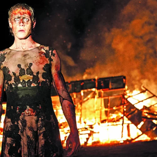 Νεντ Κέλι, ο Νο 1 Καταζητούμενος