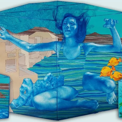 Εγκαίνια Εβδομάδας | Μετά απ’ το σκοτάδι της απομόνωσης έρχεται το εκρηκτικό μπλε της δημιουργίας (22-28/6)