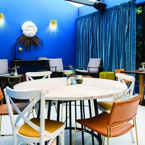 «Royal Monkey»: Γευστικό mix ‘n’ match διά χειρός Λιόκα