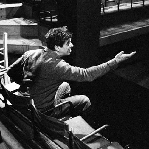 Νέα εποχή για το Θέατρο της Οδού Κυκλάδων- Λευτέρης Βογιατζής