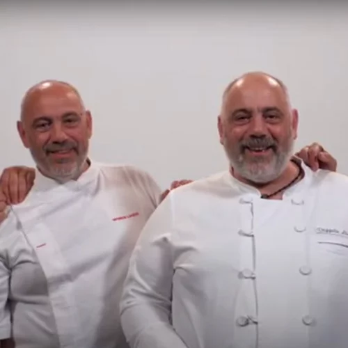 Σπύρος και Βαγγέλης Λιάκος, Περικλής Κοσκινάς και Κλεομένης Ζουρνατζής μας καλωσορίζουν όλους "Μαζί"