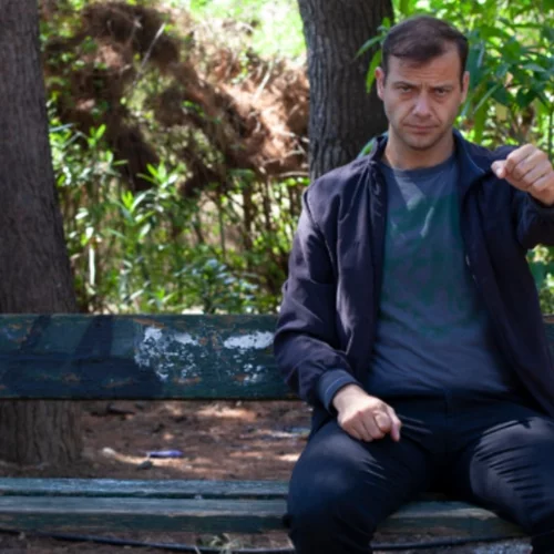 Ένα «Πάρκινγκ» για τον Ορέστη Τζιόβα στο θερινό Λαμπέτη