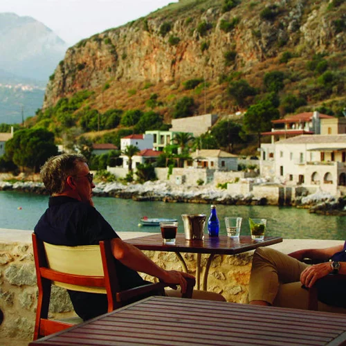 Ταξίδι στην Ελλάδα