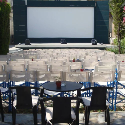 Ανοίγει ο θερινός κινηματογράφος Cine Δάφνη