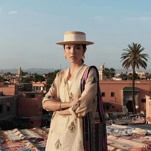 Καφτάνια: Ένας οδηγός αγοράς με effortless summer chic style 