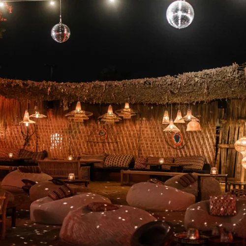 Comfort γεύσεις με εξωτικό κοσμοπολιτισμό στο «Coyoacan Playa»