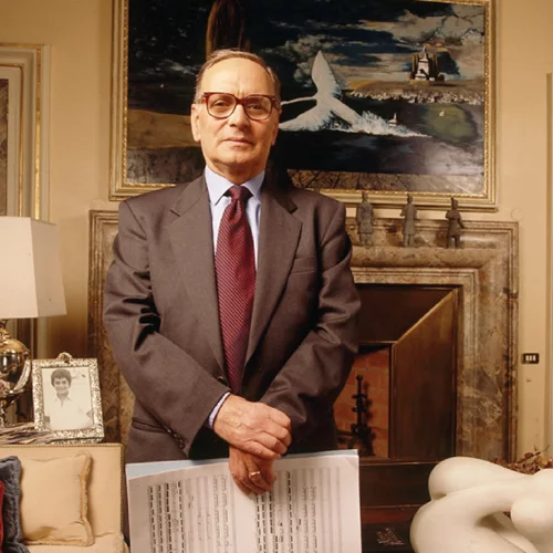 Aυτά είναι τα 10 καλύτερα σάουντρακ του μεγάλου Ennio Morricone