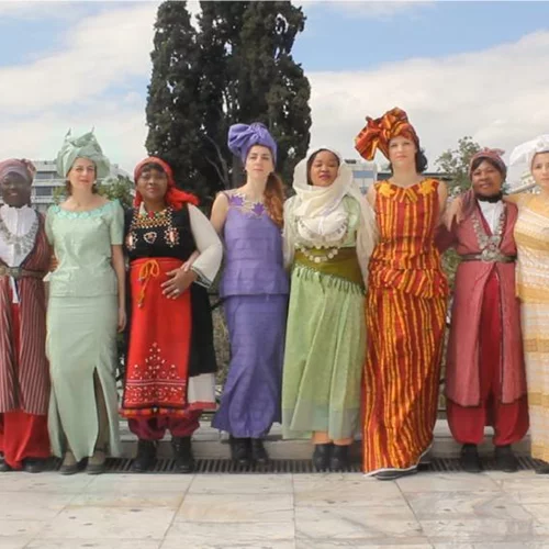 Προβολή στην Πλατεία Πρωτομαγιάς για το δικαίωμα στο δημόσιο χώρο