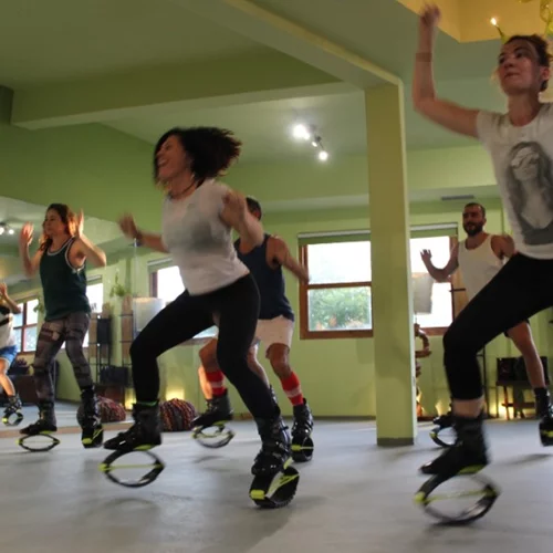 Soul Pump Wellness Studio: Είστε έτοιμοι να χοροπηδήσετε; 