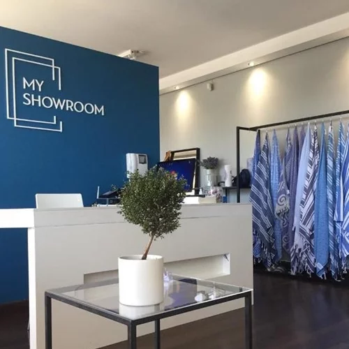 Myshowroom: Ραντεβού με την Ελληνική μόδα 
