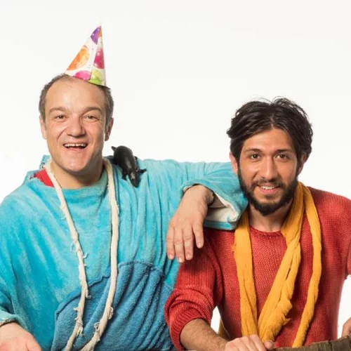 Φώτης Σπύρος: «Τα παιδιά είναι απαιτητικά, ειλικρινή και έχουν περισσότερη φαντασία και χιούμορ»