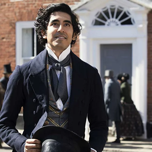 Ο Διαφορετικός Κύριος Κόπερφιλντ