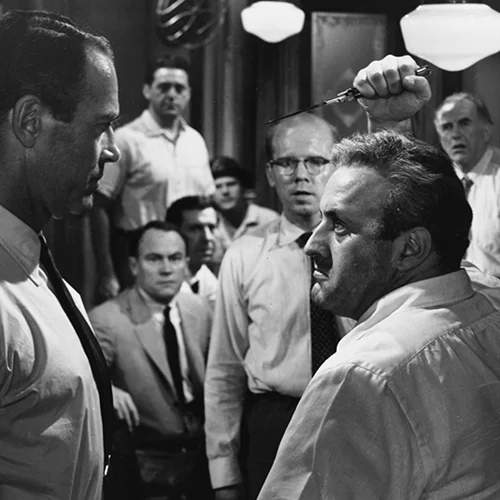 Οι Δώδεκα Ένορκοι