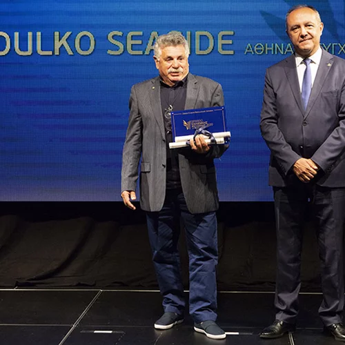 Βραβεία Ελληνικής Κουζίνας 2020: Όλα όσα έγιναν στην διαφορετική τελετή απονομής όπου οι αποστάσεις μας έφεραν πιο κοντά