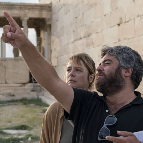 Η Έμα Σουάρεζ και ο Μιγκέλ Άνχελ Χιμένεθ μας ανοίγουν «Παράθυρο στη Θάλασσα»