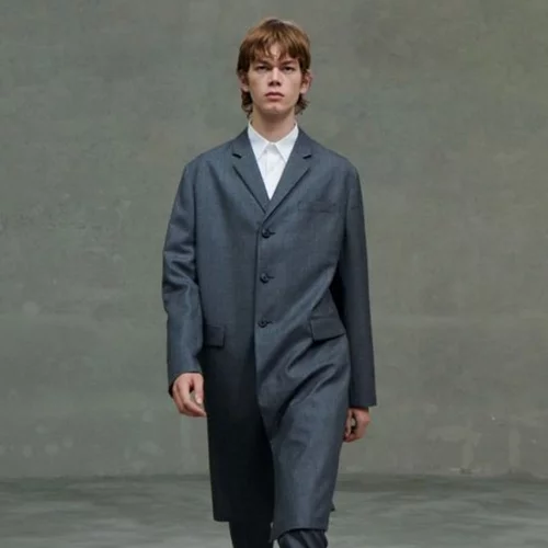 H Miuccia Prada έκανε την τελευταία της υπόκλιση