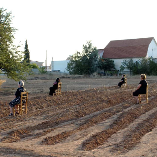 «Αγροτικά Αποτυπώματα ΙΙ»: Η Αιμιλία Μπουρίτη ιχνηλατεί ξανά τον Ασπρόπυργο