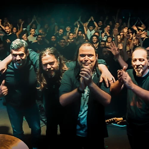 Συναντήσαμε Magic De Spell, Ενδελέχεια και Υπόγεια Ρεύματα πριν ανέβουν στη σκηνή της Τεχνόπολης