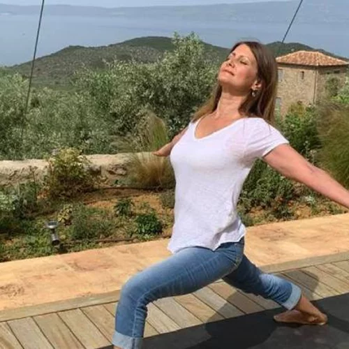 Καλοκαιρινό reatreat με γιόγκα, πιλάτες και διαλογισμό