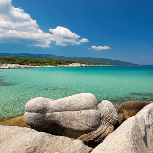 10 υπέροχες παραλίες προσβάσιμες με αυτοκίνητο