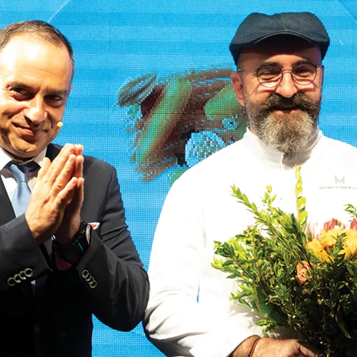 Βραβεία Ελληνικής Κουζίνας 2020: Η γαστρονομία της βραδιάς