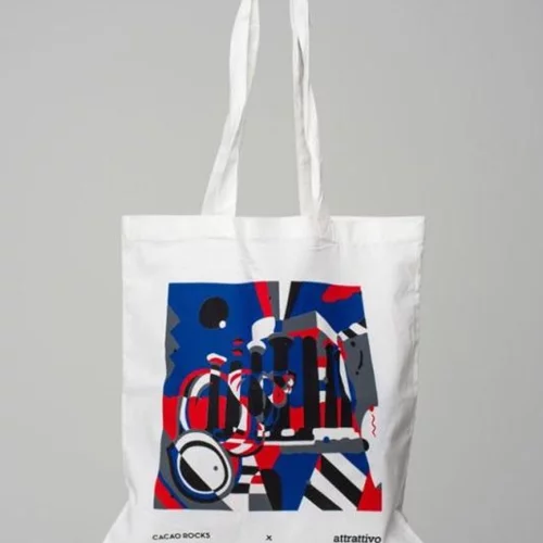 Οι limited edition shopping bags της attrattivo, επιστρέφουν