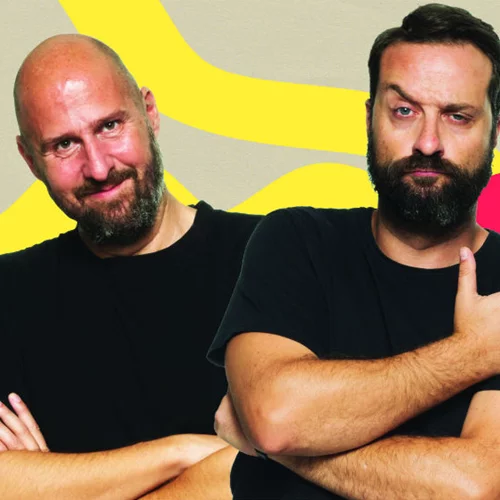 Ρήγα και Ρούμπο, ποιος υπερήρωας θα μπορούσε να νικήσει τον κορωνοϊό;