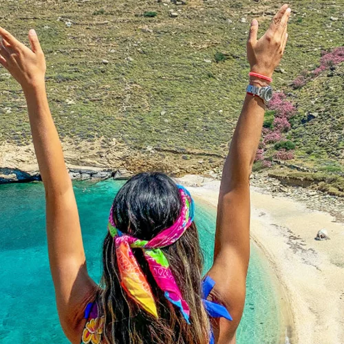 Κάναμε ένα γευστικό οδοιπορικό στη sui generis Κυκλαδίτισσα Άνδρο