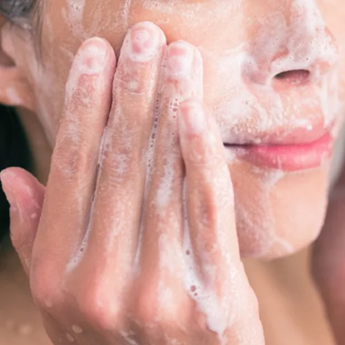 To κλειδί για το τέλειο δέρμα: Έχετε 60 δευτερόλεπτα;