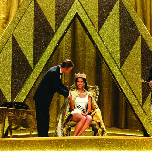 Miss Απειθαρχία