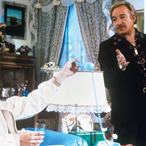 Το Κλουβί με τις Τρελές